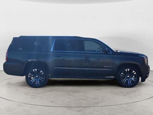Quartz Metallic 2019 GMC Yukon XL Denali