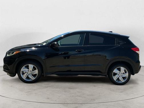 Crystal Black Pearl 2019 Honda HR-V EX