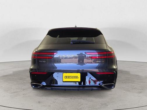 Makalu Gray 2026 Genesis GV70 3.5T Sport Prestige