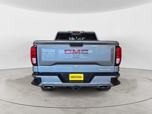 Sterling Metallic 2025 GMC Sierra 1500 Elevation