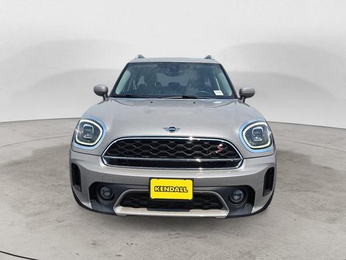 Gray Metallic 2024 MINI Countryman Cooper S ALL4