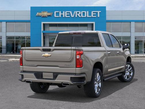 White Sands 2026 Chevrolet Silverado 1500 High Country