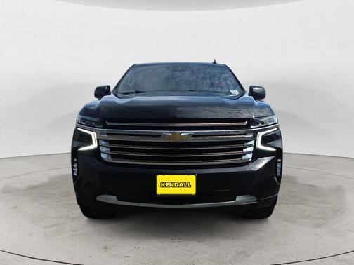 Black 2024 Chevrolet Suburban High Country
