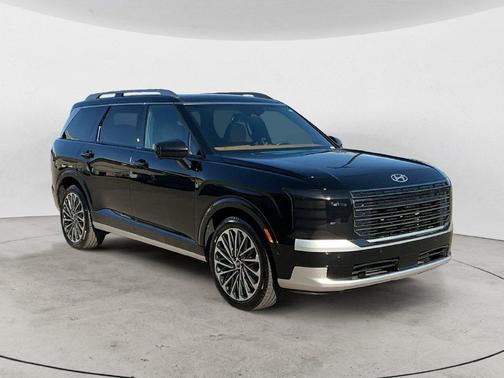 Abyss Black 2026 Hyundai PALISADE Calligraphy