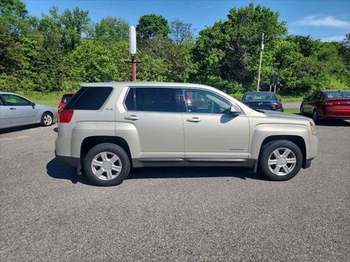 2015 GMC Terrain SLE-1