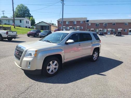 2015 GMC Terrain SLE-1