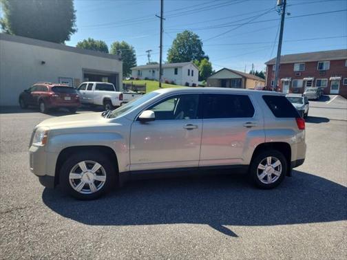 2015 GMC Terrain SLE-1