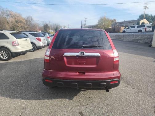 2008 Honda CR-V EX