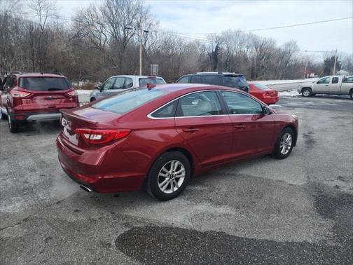 2015 Hyundai SONATA SE