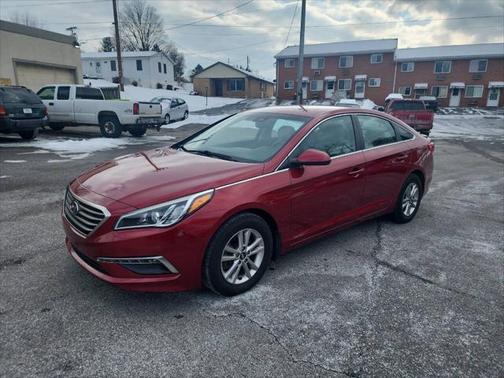2015 Hyundai SONATA SE