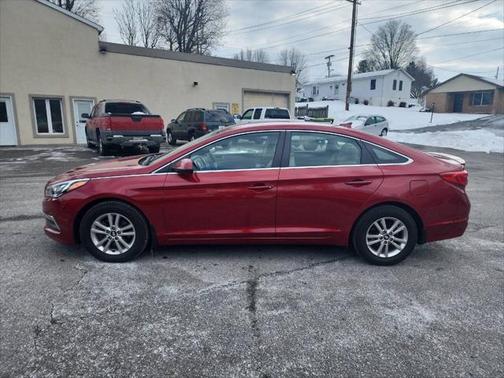 2015 Hyundai SONATA SE