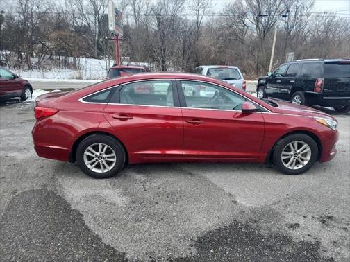 2015 Hyundai SONATA SE