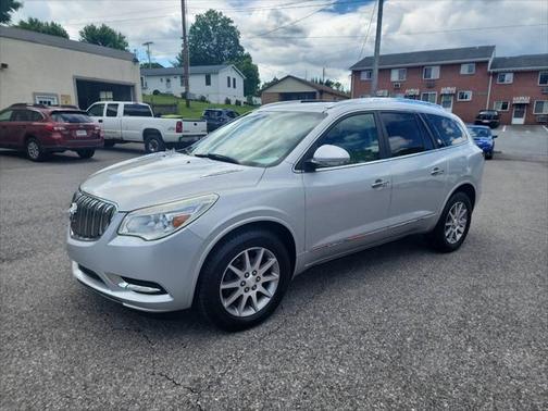 2016 Buick Enclave Leather