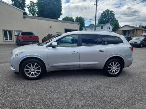 2016 Buick Enclave Leather