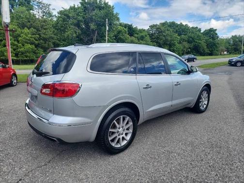 2016 Buick Enclave Leather