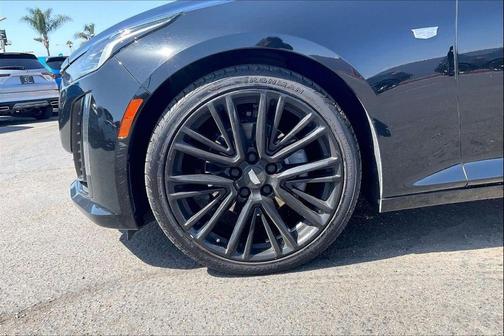 Black Raven 2023 Cadillac CT5 Luxury