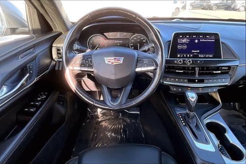 2023 Cadillac CT4 Premium Luxury