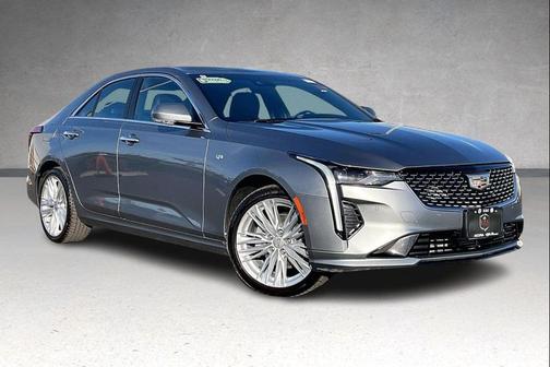 2023 Cadillac CT4 Premium Luxury