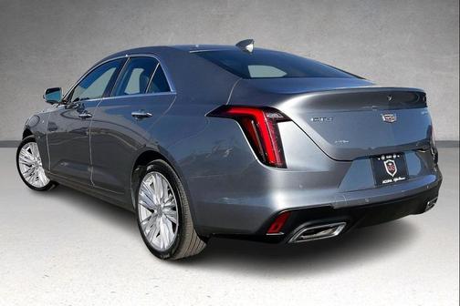 2023 Cadillac CT4 Premium Luxury