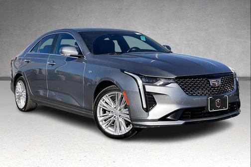 2023 Cadillac CT4 Premium Luxury