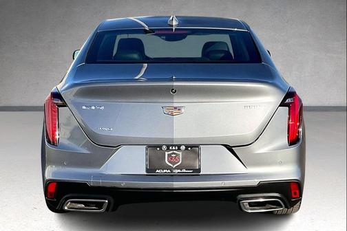 2023 Cadillac CT4 Premium Luxury