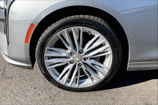 2023 Cadillac CT4 Premium Luxury