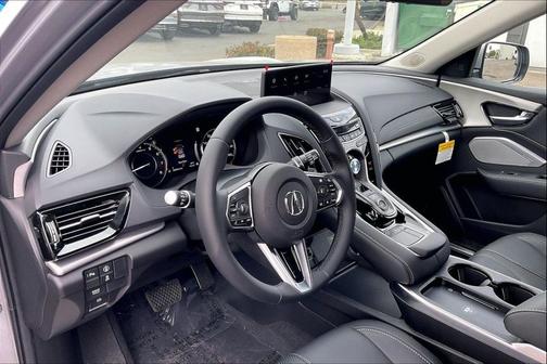 Solar Silver Metallic 2026 Acura RDX Technology Package
