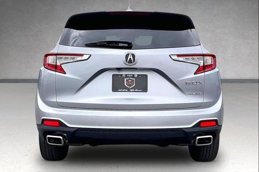 Solar Silver Metallic 2026 Acura RDX Technology Package