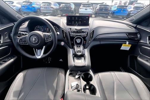 2026 Acura RDX Base