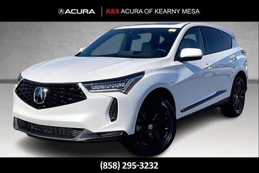 2026 Acura RDX Base
