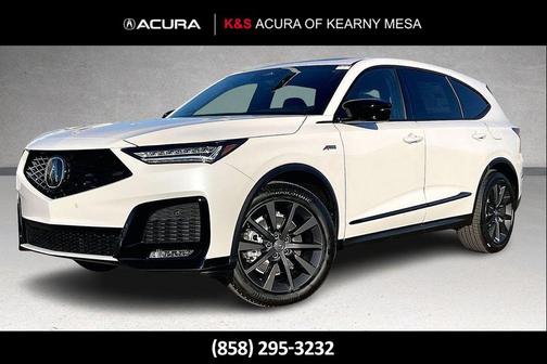 2026 Acura MDX A-SPEC