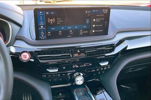 2026 Acura MDX A-SPEC