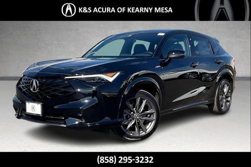 2025 Acura ADX A-Spec