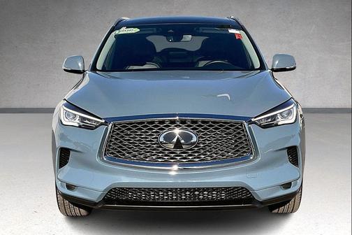 2024 INFINITI QX50 LUXE AWD