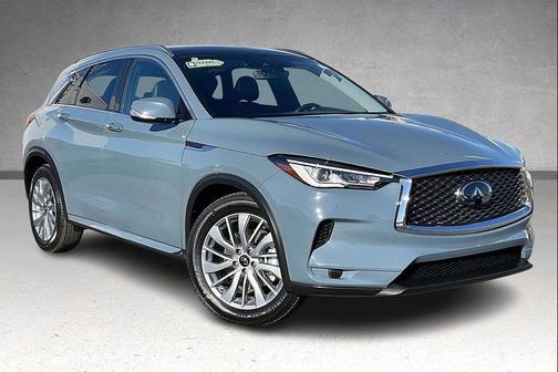 2024 INFINITI QX50 LUXE AWD