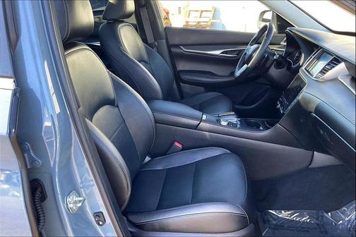 2024 INFINITI QX50 LUXE AWD