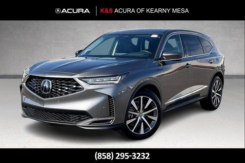 2026 Acura MDX Technology Package