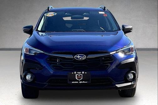 Sapphire Blue Pearl 2025 Subaru Crosstrek Premium