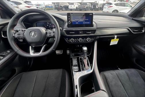 2025 Acura ADX A-Spec