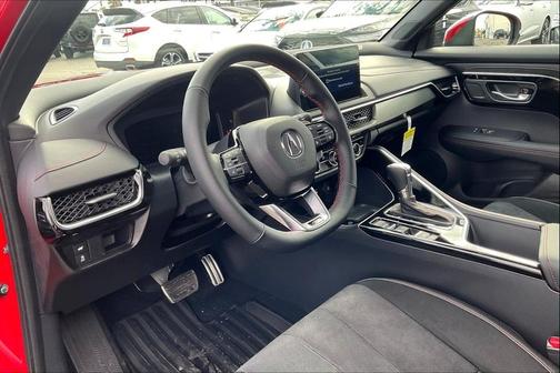 2025 Acura ADX A-Spec