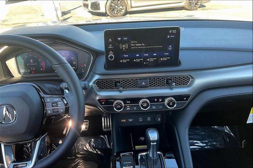 2026 Acura Integra w/A-Spec Package