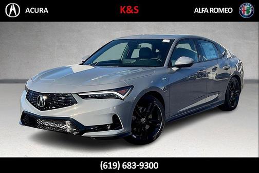 2026 Acura Integra w/A-Spec Package