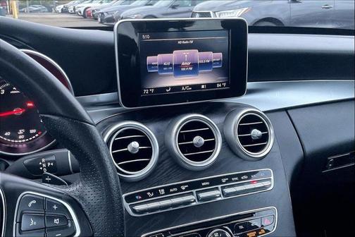 2017 Mercedes-Benz C-Class Sedan
