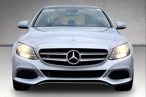2017 Mercedes-Benz C-Class Sedan
