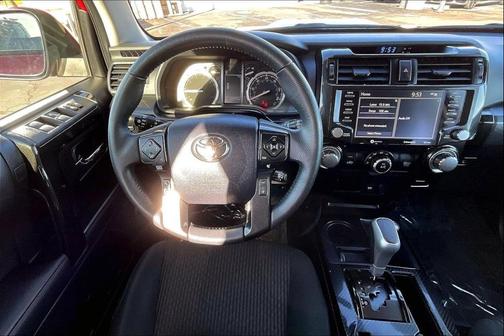 2024 Toyota 4Runner TRD Off Road