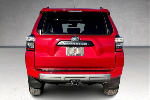 2024 Toyota 4Runner TRD Off Road