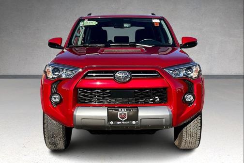 2024 Toyota 4Runner TRD Off Road