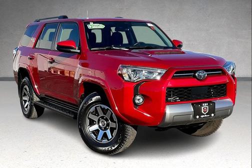 2024 Toyota 4Runner TRD Off Road