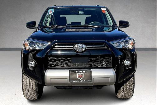 2024 Toyota 4Runner TRD Off Road