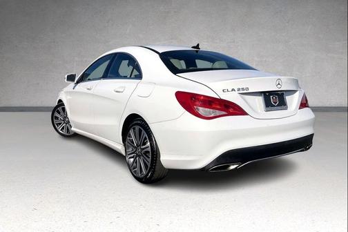 2019 Mercedes-Benz CLA 250 Base